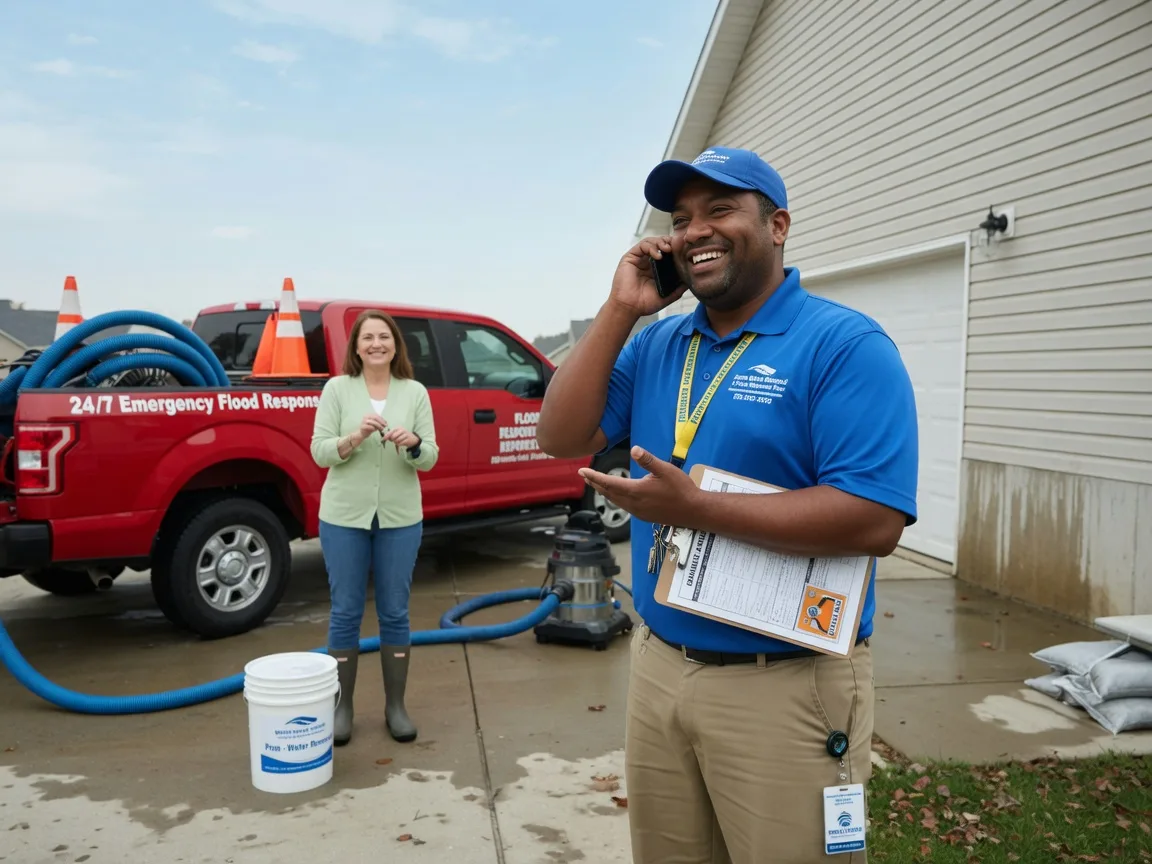 Storm Damage Water Removal San Pablo, CA FAQs